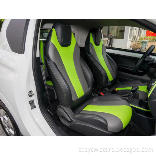 Klaeway NEVs CLEVER 2022 311km Yuan Qi Po Edition Mini car Pure electric cheap used cars electric car adult new energy vehicles